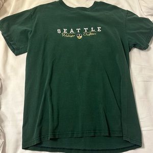 Seattle tshirt